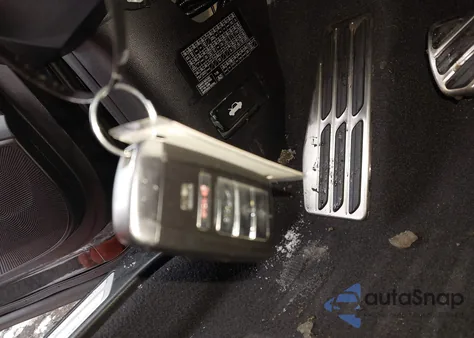 2019 Acura Rdx A-Spec Package z USA, uszkodzony, nr VIN 5J8TC2H65KL027920